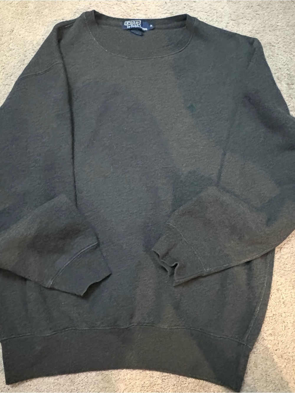 Polo Ralph Lauren Men's Crewneck Sweater